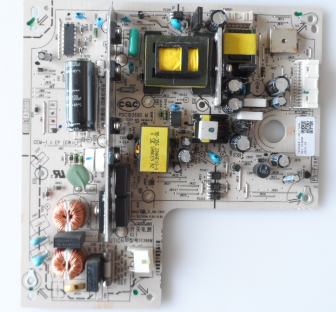 PB/PSC10369D/SONY/22EX550 POWER BOARD ,PSC10369D,147438411-00117440,for ,SONY,KDL-22EX550,