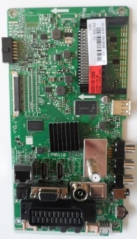 17MB110/48INC/TFK MAIN BOARD 17MB110  for 48 inc DISPLAY, 10110416, 23413046, 27812235,