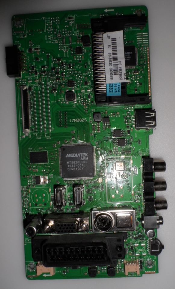 17MB82S/49INC/VES/STARLAIGHT MAIN BOARD ,17MB82S, for 49inc  DISPLAY,10106007,23292192,27669357,