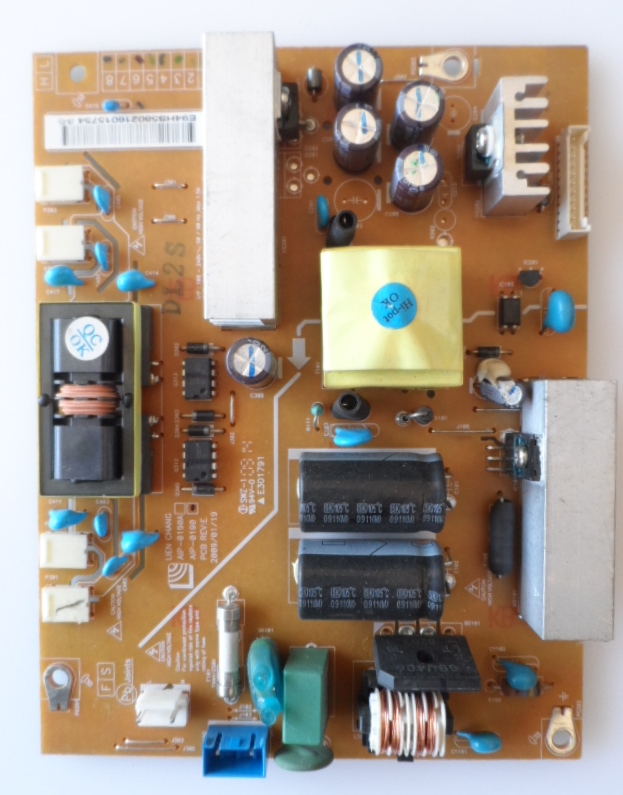 PB/LG/22LH2000 POWER BOARD ,AIP-0190,PCB REV:E for LG 22LH2000