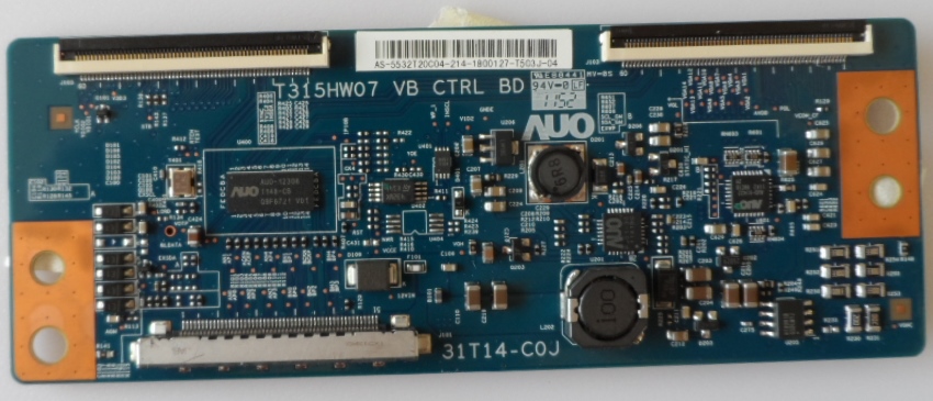 TCON/T315HW07/LG/32LS5600 TCon BOARD ,T315HW07 VB  CTRL BD, 31T14-C0J,