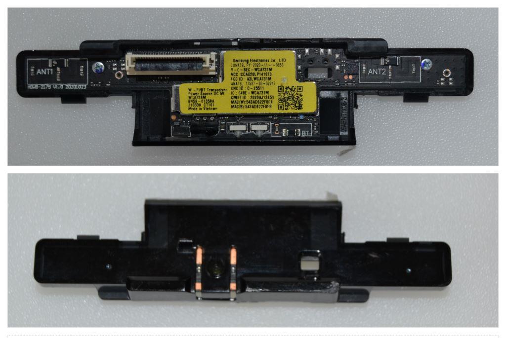 IRM/SAM/43AU8072 IR MODUL ,BN59-01359A,Network-Wlan module ,