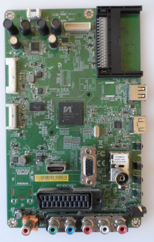 MB/TOSH/39L2333 MAIN BOARD ,L2300 REV:1.03, for TOSHIBA 39L2333D