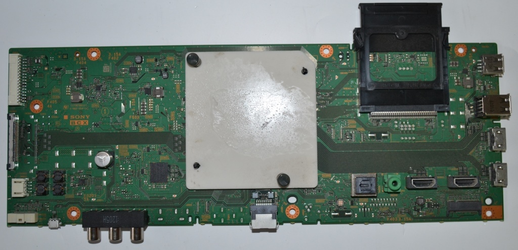 MB/SONY/55XF7596 MAIN BOARD ,1-982-454-11,173678011, for SONY KD-55XF7596