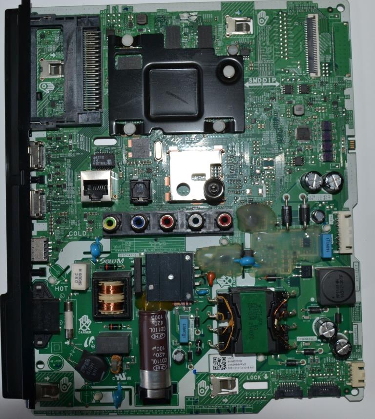 MB/BN9651894B/SAM/32T4302 MAIN BOARD, BN9651894B,BN96-51894B,ML41A050529B,VDM_KANT-S2_32, 