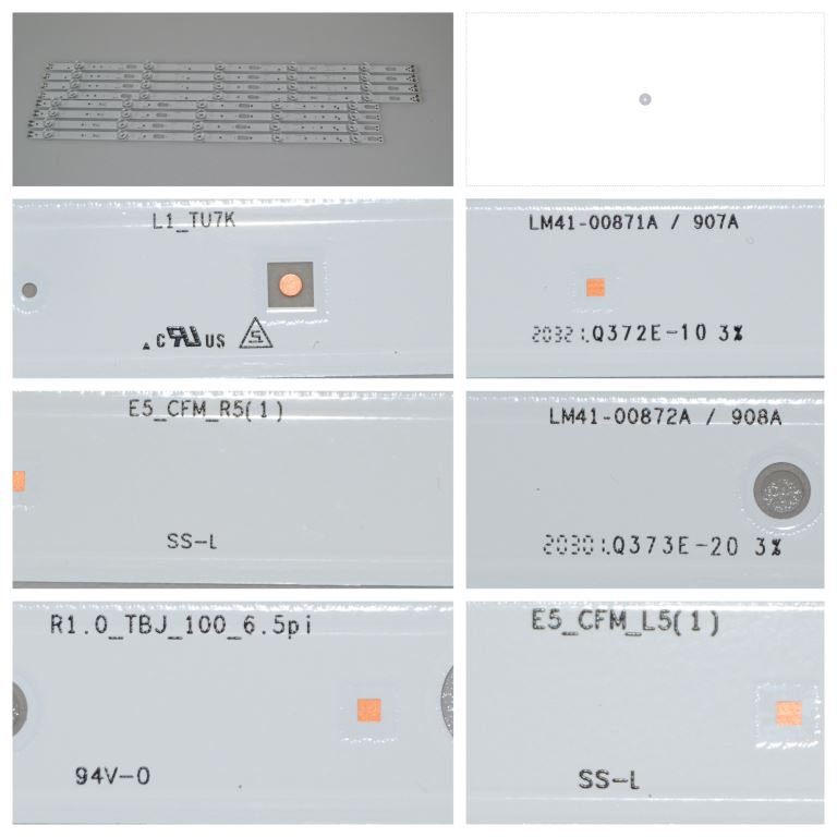 LB/55INC/SAM/55TU8072 LED BACKLAIHT,L1_TU7K,E5_CFM_L5(1),R1.0_TBJ_100_6_5pi,LM41-00871A/907A,L1_TU7K,E5_CFM_R5(1),R1.0_TBJ_100_6_5pi,LM41-00872A/908A,