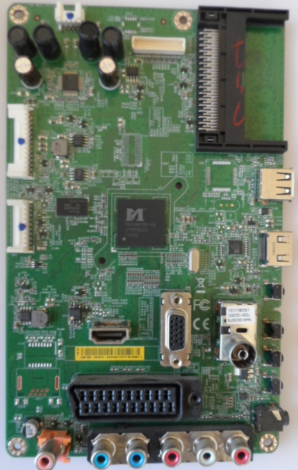 MB/TOSH/32L2333 MAIN BOARD 32L2300 for TOSHIBA 32L2333D