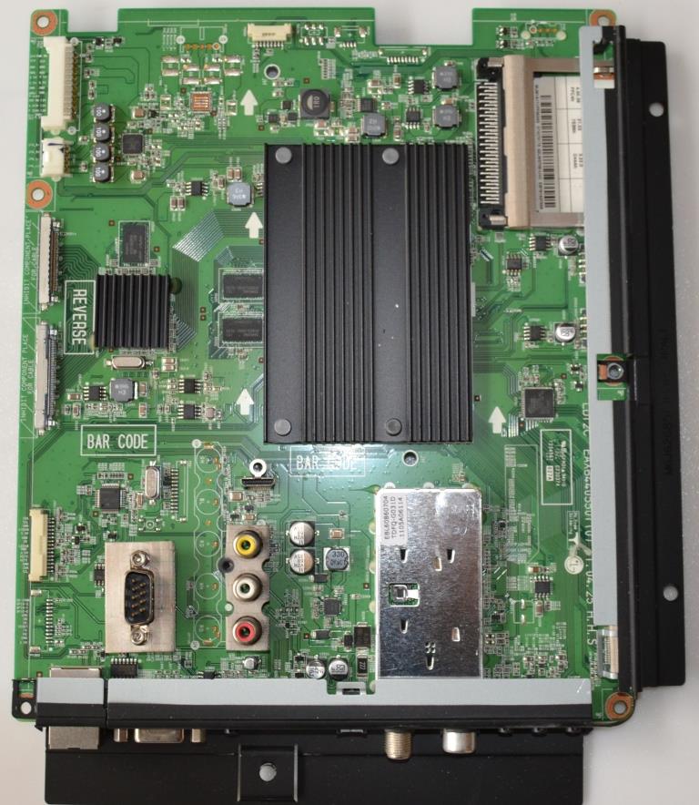 MB/LG/32LW570S MAIN BOARD  ,EAX64405501(0),EBT61537556,for LG 32LW570S