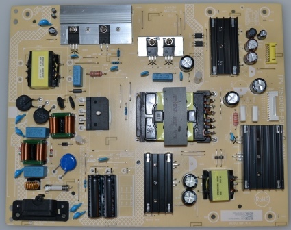 PB/55INC/PH/55PUS6704 POWER BOARD, 715GA018-P01-000-003M, for PHILIPS 55PUS6704/12