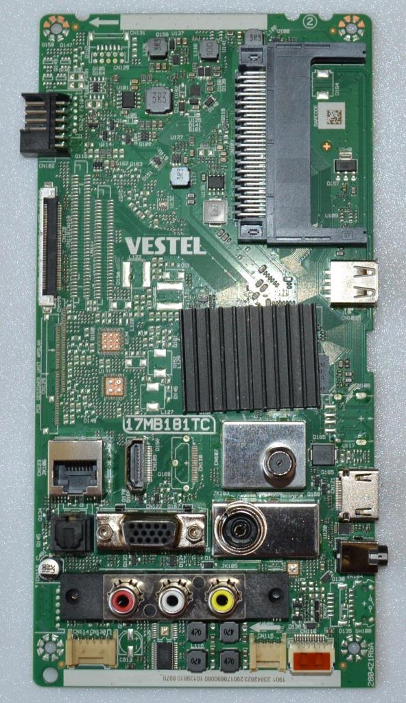 17MB181TC/40INC/TFK MAIN BOARD ,17MB180TC , for 40 inc DISPLAY  ,1901,23842823,290170890080,101398108970,280421R6A,