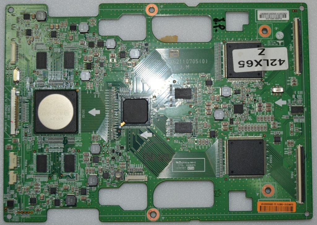 FRC/LG/42LX6500 FRC BOARD ,EAX62110705(0)EBR69492101, for LG 42LX6500