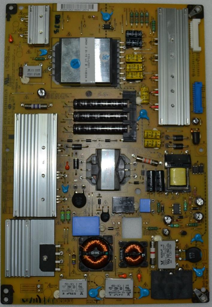 PB/LG/32LV570S POWER BOARD ,EAX62865601/8,LGP3237-11SP,for LG 32LV570S