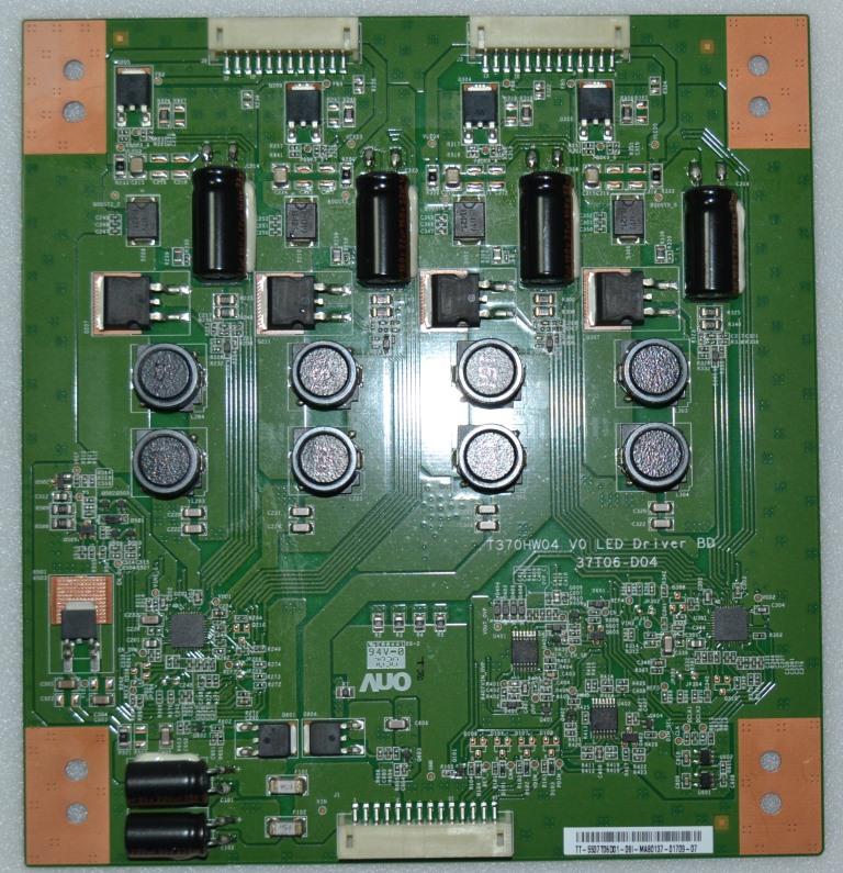 LD/37INC/37LE4500 LED DRIVER ,T370HW04 V0 LED Driver BD,37T06-D04,