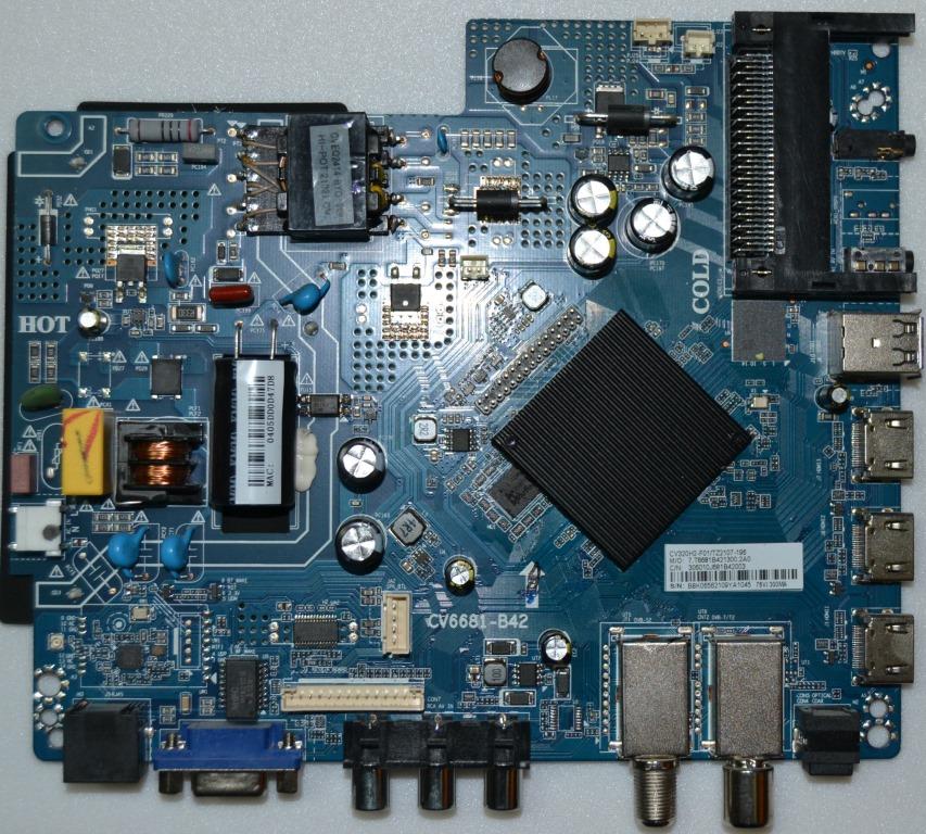 MB/CV6681-B42/NEO MAIN BOARD ,CV6681-B42 , for ,NEO LED-3240SW