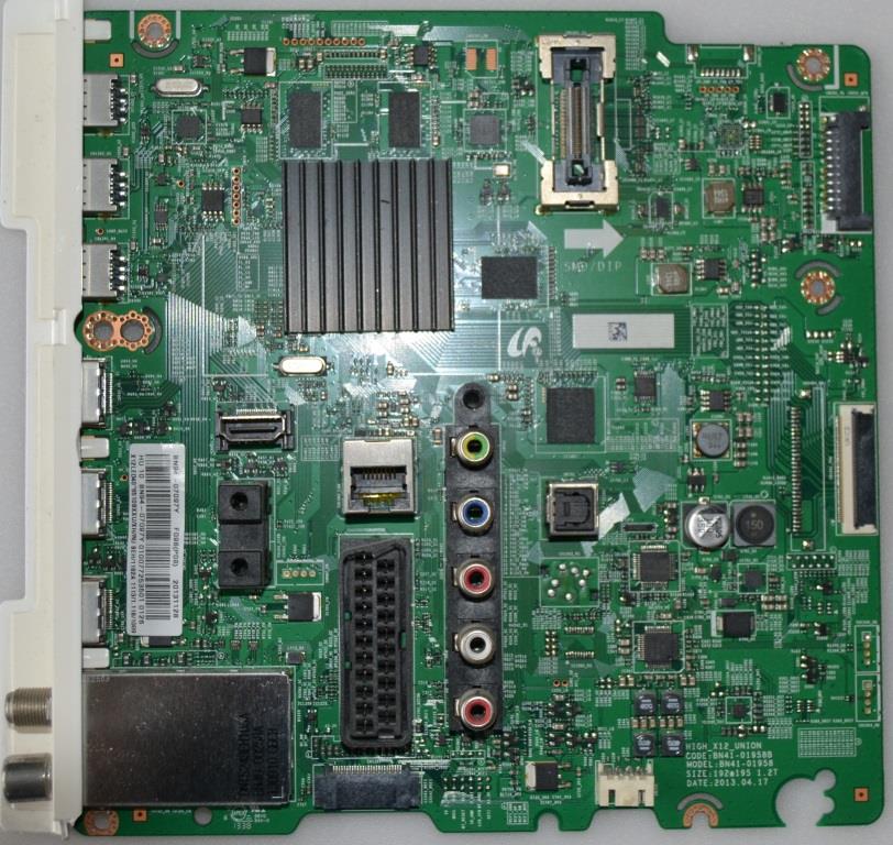 MB/BN94-07097Y/SAM/40F6510 MAIN BOARD ,BN94-07097Y,BN41-01958B, for ,SAMSUNG UE40F6510