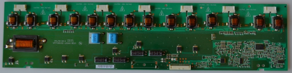 INV/37INC/SAM LCD INVERTER ,VIT71060.50 ,LOGAN REV:1