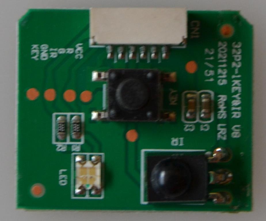IRM/CROWN/32PF01HAW IR MODUL ,32P2-1KEY&IR V8,20211215,