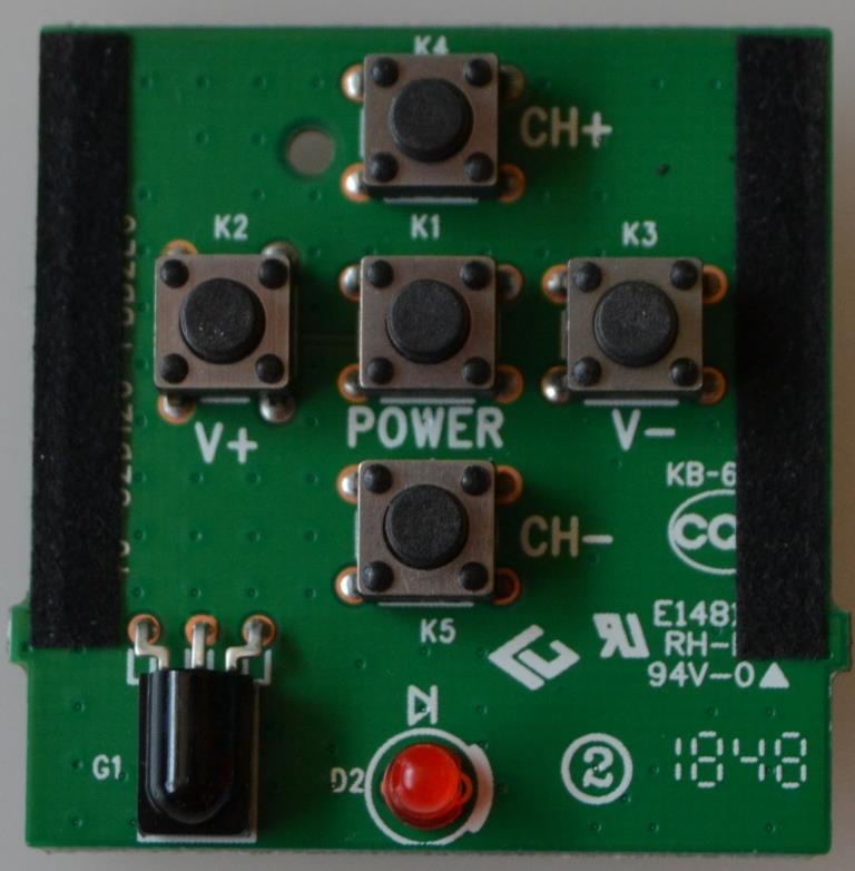 IRM/NEO/32HS3M IR MODUL ,40-32D120-FBB2LG,