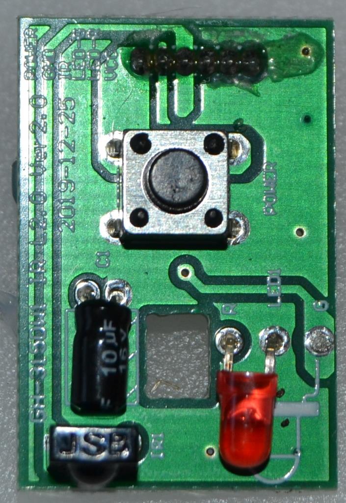 IRM/NEO/32CJ24SM IR MODUL ,GH-315DW1 IR L2.0 Ver2.0,