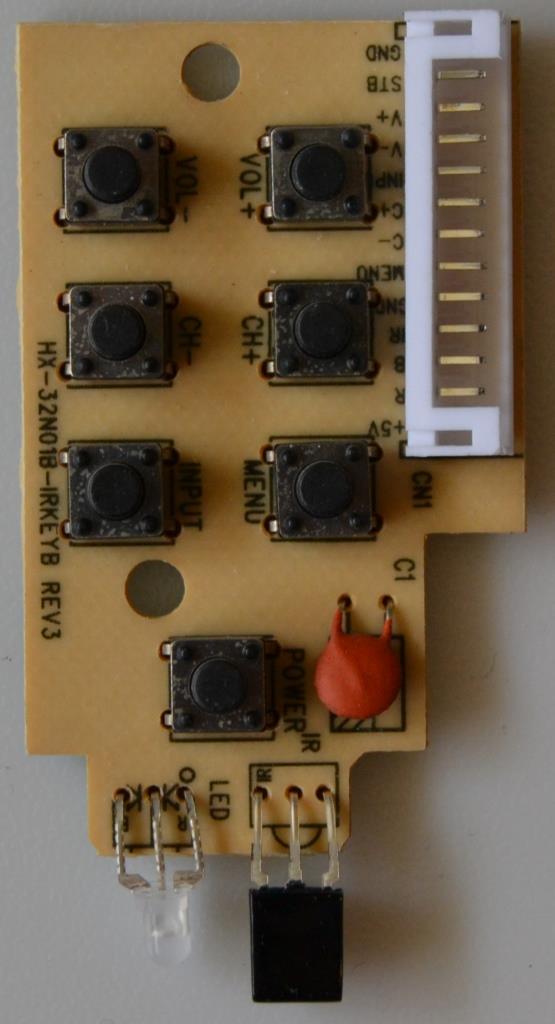 IRM/NEO/3922 IR MODUL ,HX-32N01B-IRKEB REV3,