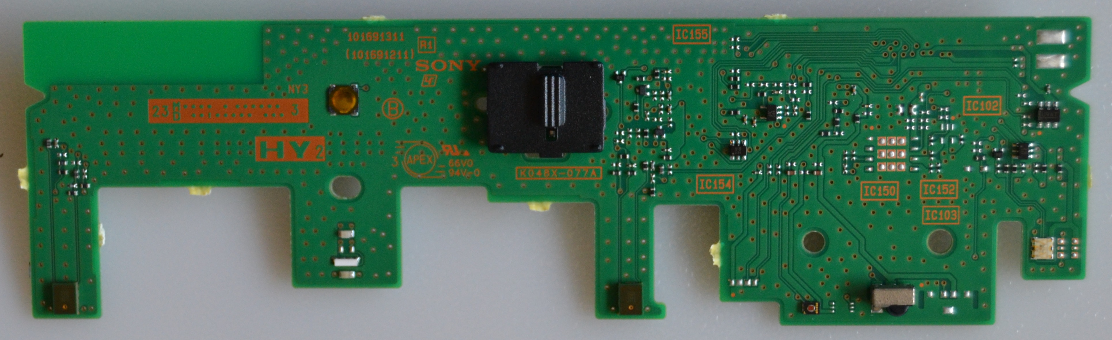 IRM/SONY/65A80L IR MODULE ,101691311,101691211, for, SONY XR-65A80L