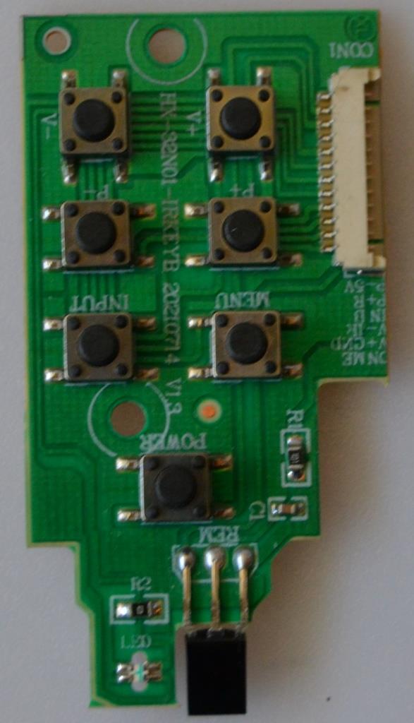 IRM/NEO/32M22 IR MODUL ,HX-32N01-IRKEYB 20210714 V1.3,