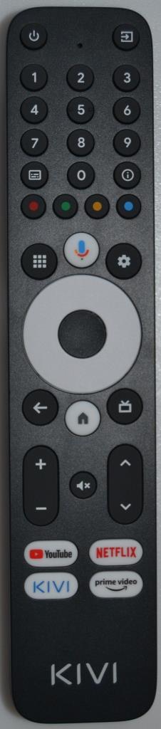 RC/KIVI/40F730QB ORIGINAL REMOTE CONTROL ,Voice remote control  RC45 ,forKIVI 40F730QB