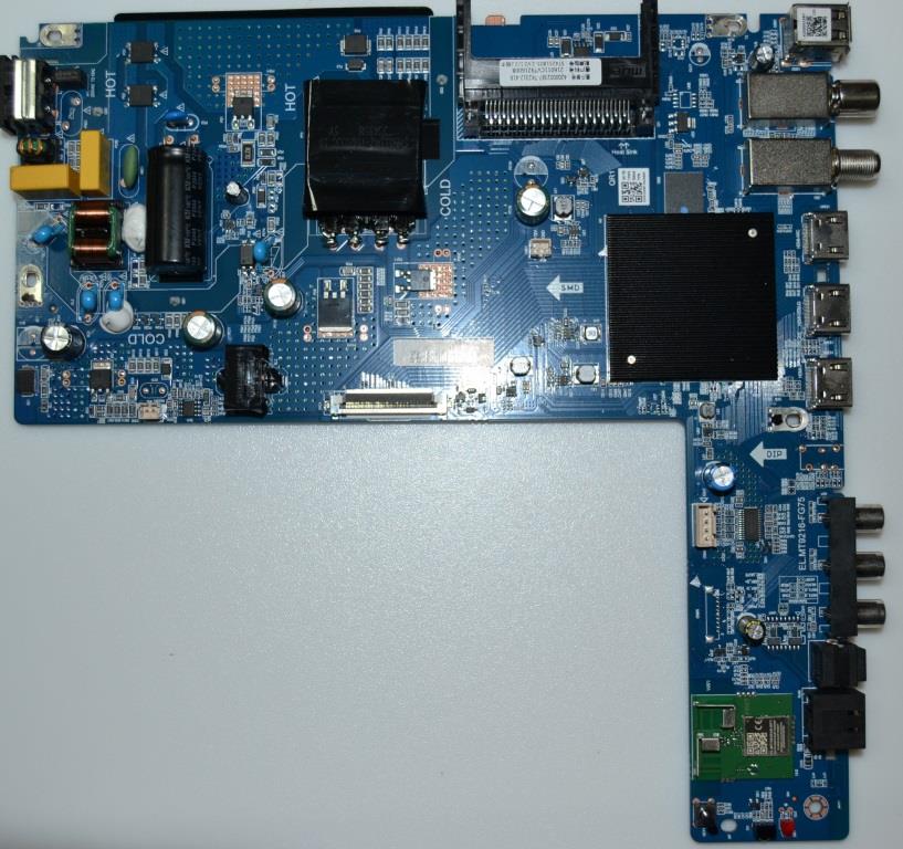 MB/EL.MT9216-FG75/SHARP/43FH2EA MAIN BOARD ,EL.MT9216-FG75,,for ,SHARP43FH2EA