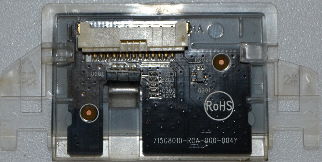 IRM/PH/49PFH5501 IR MODUL ,715G8010-R0A-000-004Y,