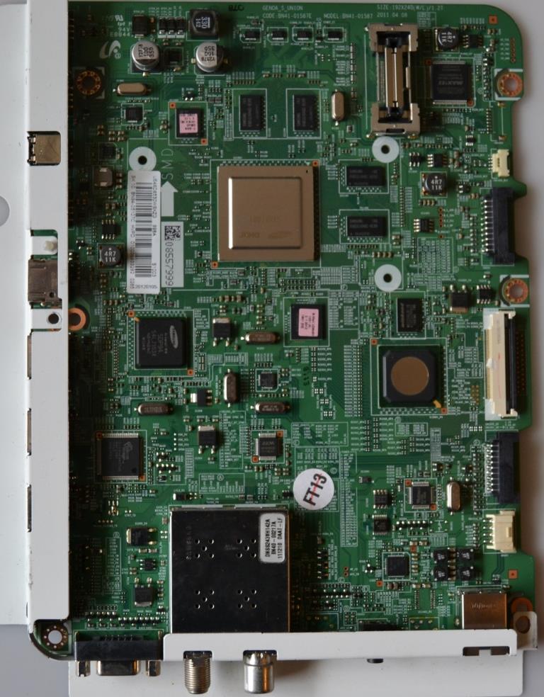 MB/BN94-05107C/SAM/32D6510 MAIN BOARD, BN94-05107C,BN41-01587E, for ,SAMSUNG UE32D65100,