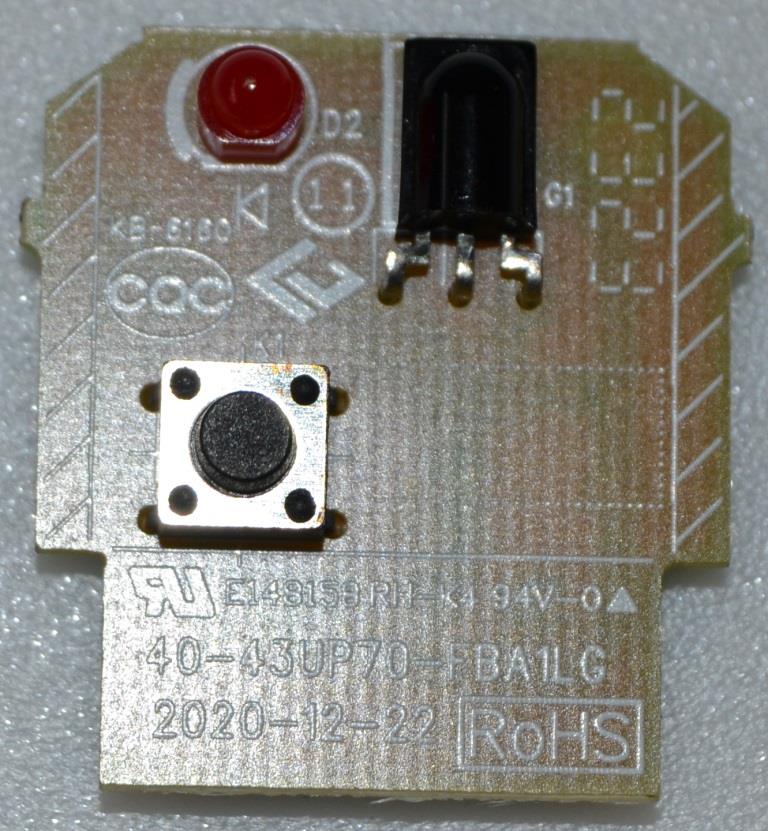 IRM/LG/43UR73003LA IR MODUL ,40-43UP70-FBA1LG,