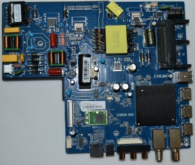 MB/CV9602-B55/NEI MAIN BOARD ,CV9602-B55, for NEI 50NE6900