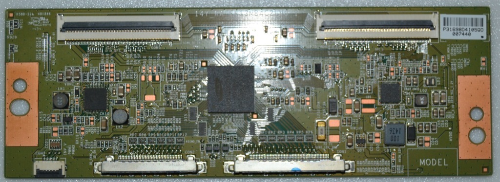 TCON/14Y_RA_FF13MB4C2LV0.1/PH TCon BOARD,14Y_RA_FF13MB4C2LV0.1,