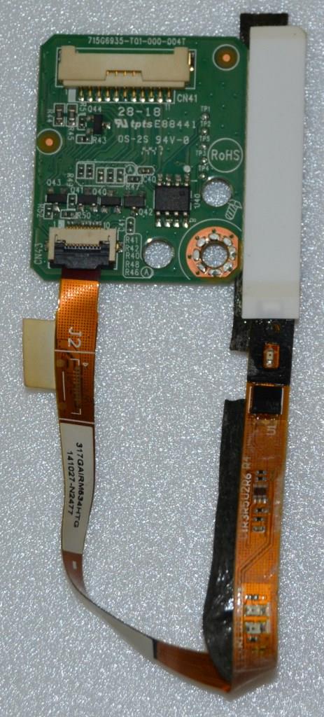 IRM/PH/48PFS6909 IR MODUL ,715G6935-T01-000-004T,317AIRM634HTG,141027-N2477,