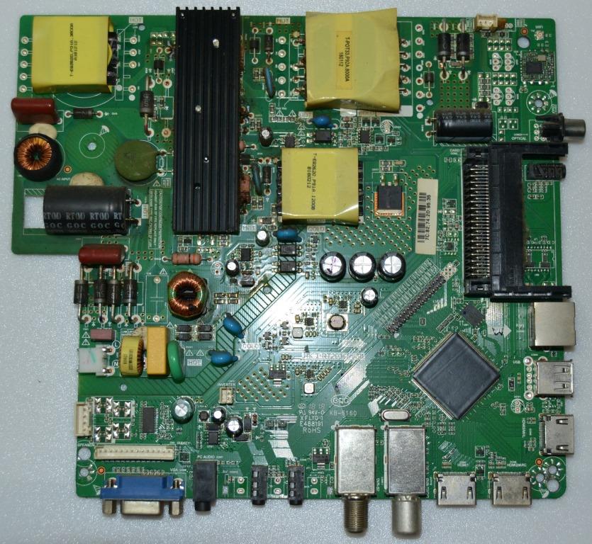 MB/HK.T.RT2938P838/UNITED MAIN BOARD ,HK.T.RT2938P838, for UNITED LED49HS65