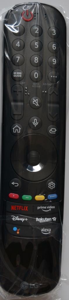 RC/LG/MR22GA ,MAGIK REMOTE CONTROL,MR22GA,AKB76039901,