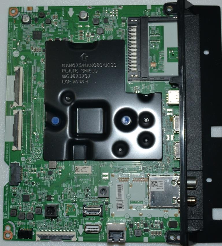 MB/LG/43UR81003LJ MAIN BOARD  ,EAX70042603(1.2),EBT67414203,for LG 43UR81003LJ.