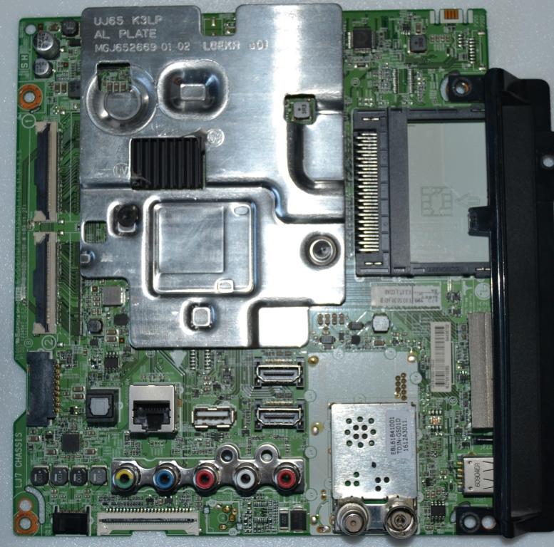 MB/LG/55UJ651 MAIN BOARD  ,EAX67133403(1.1),EBT64438702, for ,LG,55UJ651V,