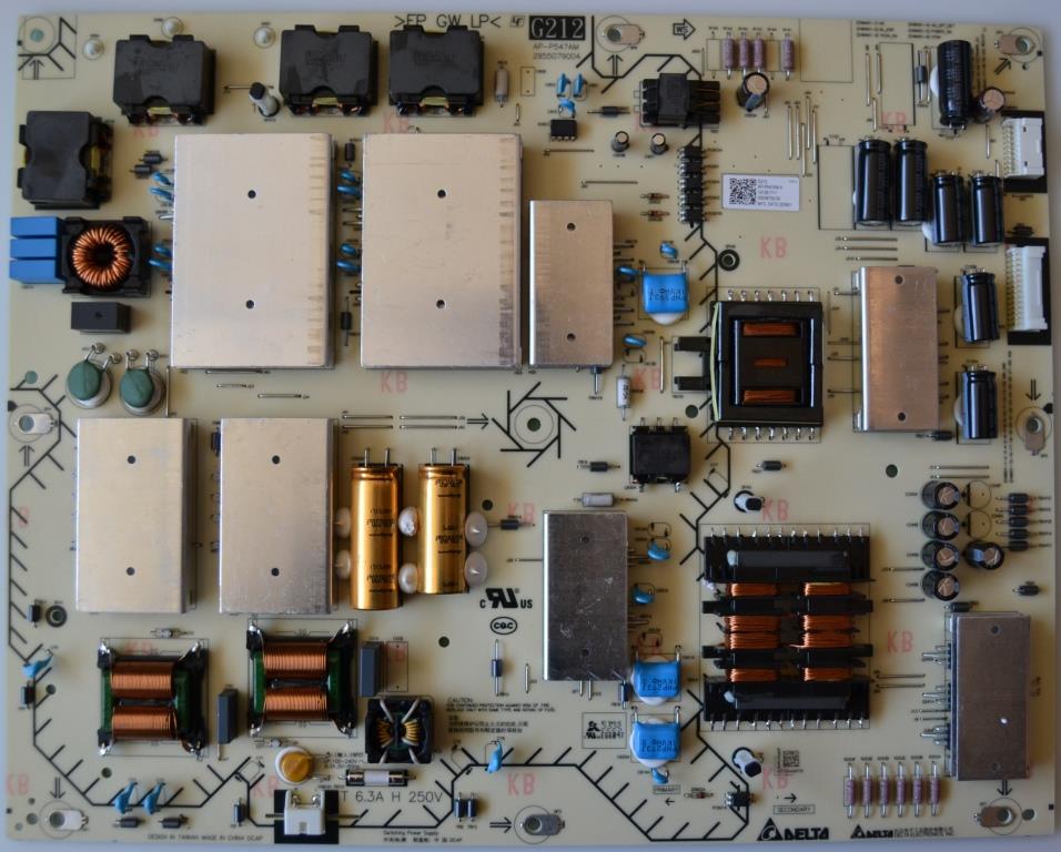 PB/SONY/XR-55A95K POWER BOARD ,AP-P547AM A,2955079004,101351711,for SONYXR-55A95K