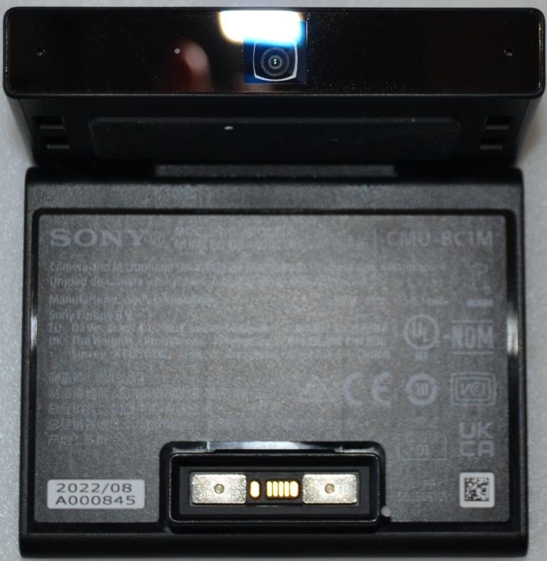 CAM/SONY/XR-55A95K Sony BRAVIA CAM ,CMU-BC1M,A000845,