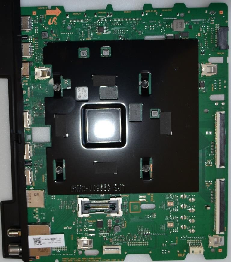 MB/BN94-18398V/SAM/98DU9072U MAIN BOARD ,BN94-18398V,BN41-03168A ,for SAMSUNG UE98DU9072U