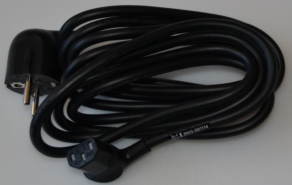 KAB/SAM/ORIG/6 Оригинален захранващ кабел, 3903-001114,за телевизори SAMSUNG TV