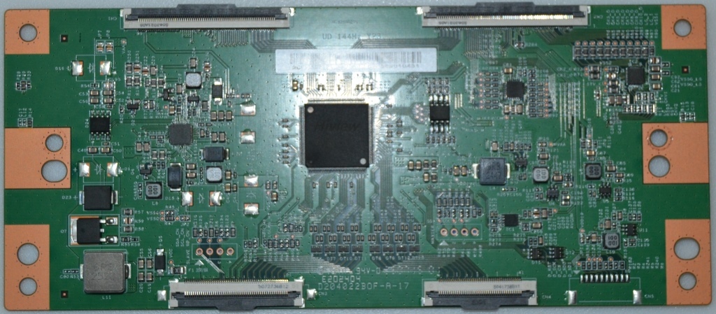TCON/ UD144HZ_Y23/PAN TCon BOARD , UD 144Hz_Y23,for ,PANASONIC TV-55W85BEZ,