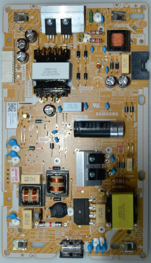 PB/BN44-01266C/SAM/43DU7172U POWER BOARD ,BN44-01266C,L43S6_DVD,