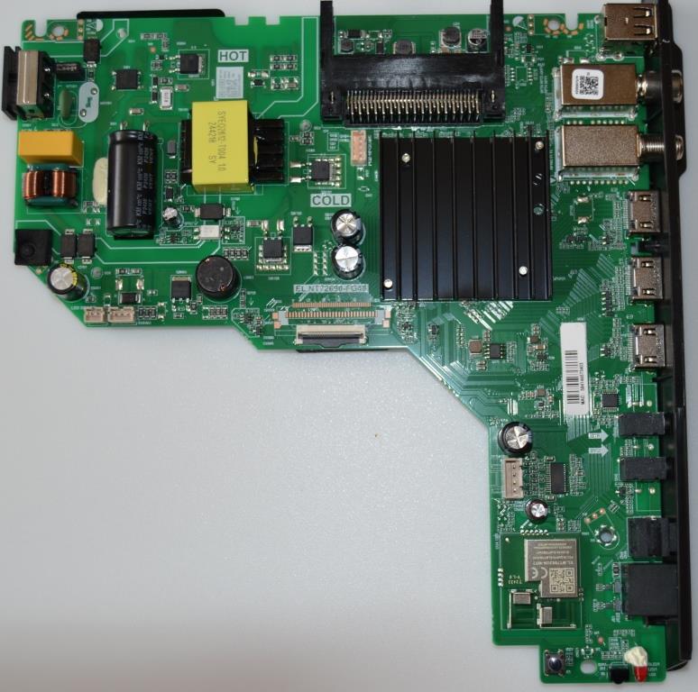 MB/EL.NT72690-FG48.STARLIGHT/2 MAIN BOARD ,EL.NT72690-FG48, for ,StarLight 32DM6601