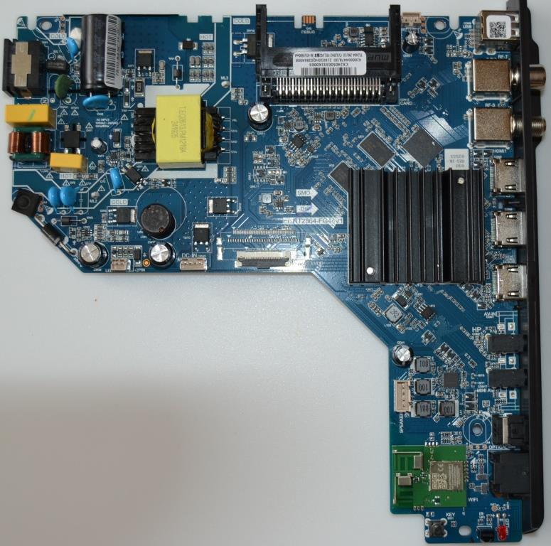 MB/EL.RT2864-FG48V1/SMT/1 MAIN BOARD ,EL.RT2864-FG48V1, for ,SmartTech 32HW01V