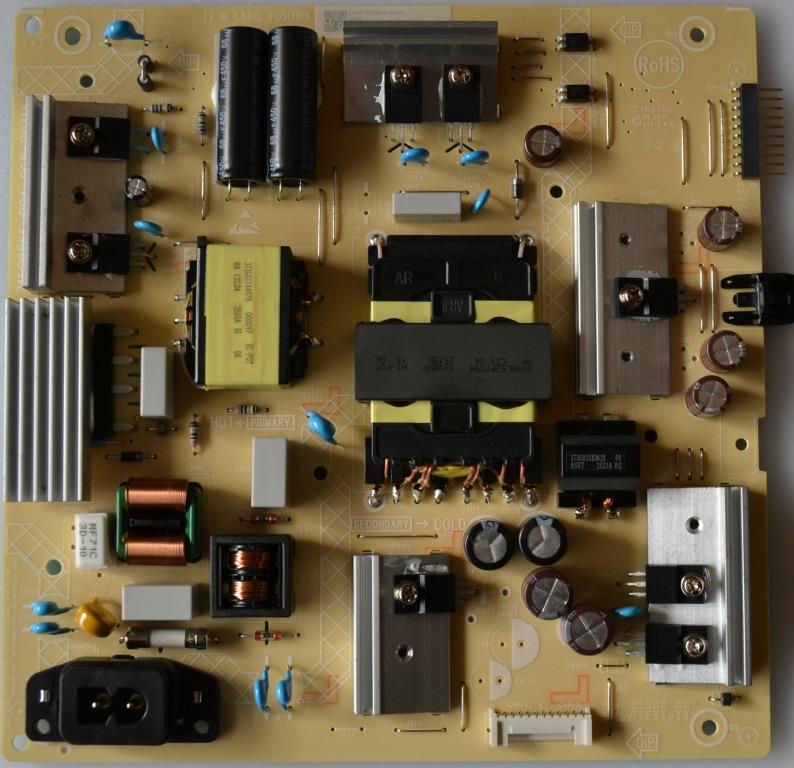 PB/65INC/PH/65PUS8510 POWER BOARD, 715GC965-P04-000-B03M, for PHILIPS 65PU8510/12