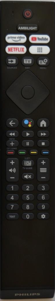 RC/PH/50PUS8818 ORIGINAL  REMOTE CONTROL ,YKF474-BT27,398GM10BEPHN0057HT, for PHILIPS  SMART TV,50PUS8818/12