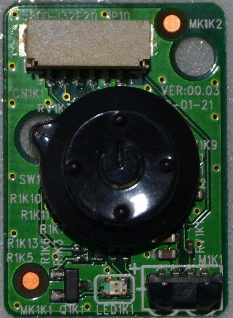 IRM/TESLA/32S605BHS IR MODUL ,5800-I32E20-1P10 VER:00.03.