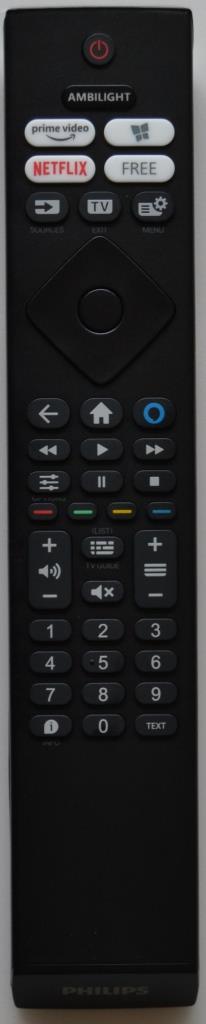 RC/PH/55PUS8118 ORIGINAL  REMOTE CONTROL ,HR45-GJ29,398GR10BEPHNEU69HR,for PHILIPS 55PUS8118/12, 